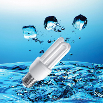 Bombilla 3u T2 5W CFL con CE (BNFT2-3U-A)